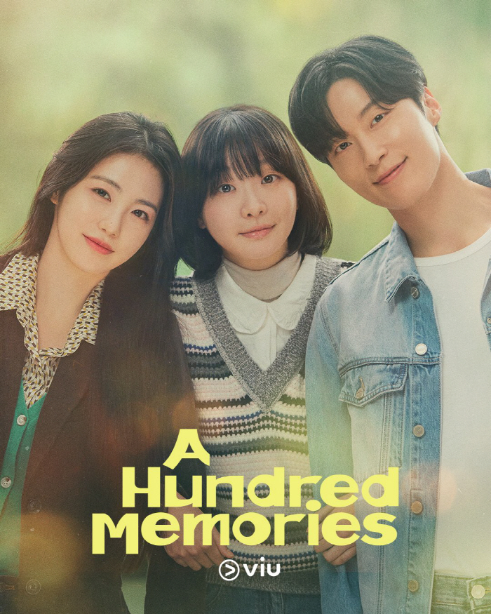 해외서도 난리났던 삼각관계..'백번의 추억', 亞인기 상위권 유종의 미