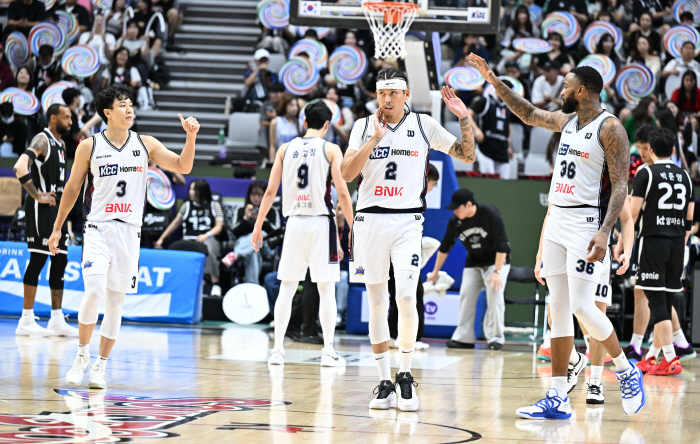 KCC 최준용이 돌아온다. 90% 이상 완치 판정. 11월1일 삼성전 복귀 정조준