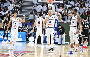 KCC 최준용이 돌아온다. 90% 이상 완치 판정. 11월1일 삼성전 복귀 정조준