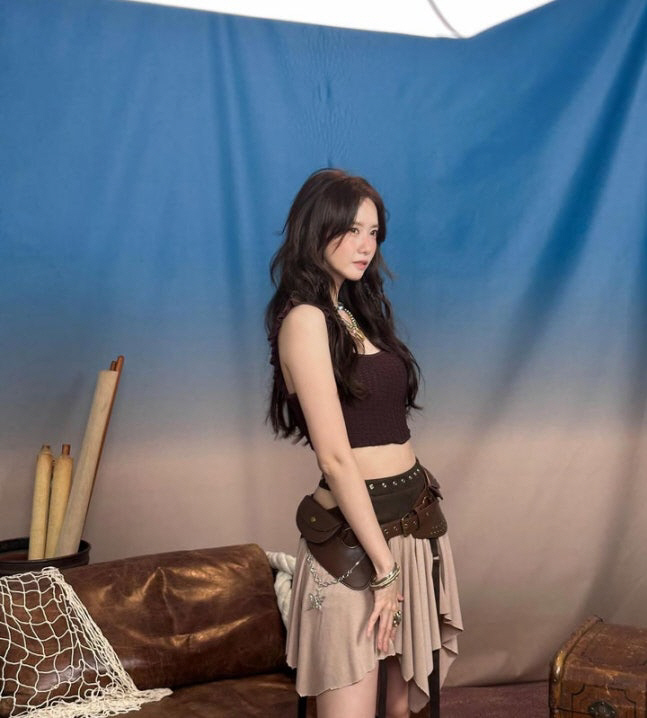 ‘화보 장인’ 임윤아, 가을 느낌 물씬…“분위기 미쳤다”[SCin스타]