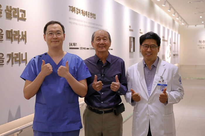 "애국지사 숭고한 희생 기억"…자생한방병원, 해외거주 후손 초청 의료지원