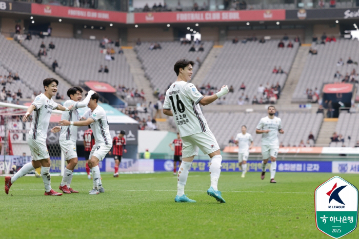 '전반 최고, 후반 부진' 강원은 실패에서 배우는 중이다