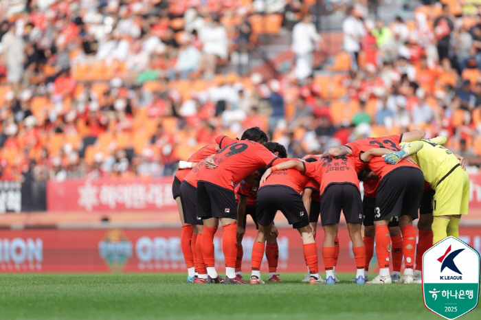 '전반 최고, 후반 부진' 강원은 실패에서 배우는 중이다