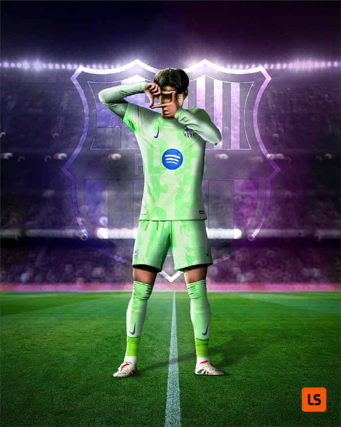 '손흥민 바르셀로나행' 오랜 관심 끝, 구체적 움직임…"공격진, 단기 보강 시급"