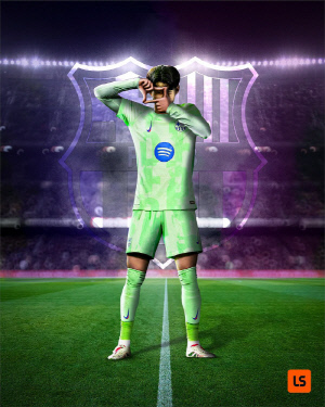 '손흥민 바르셀로나행' 오랜 관심 끝, 구체적 움직임…