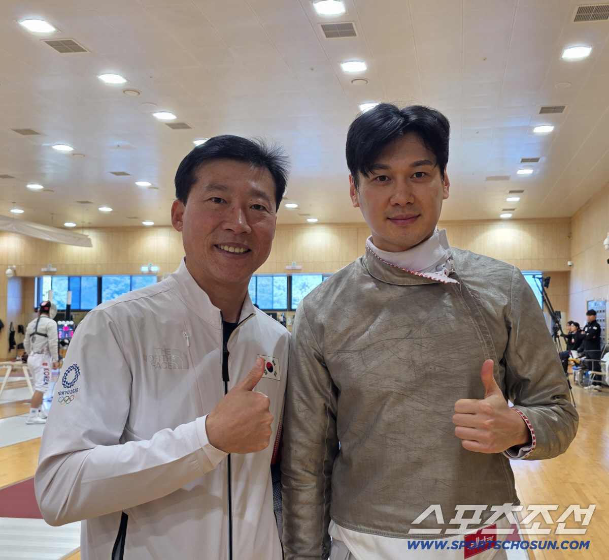 '어펜져스 어셈블!월클 형님들이 돌아왔다!' 오상욱X구본길"대한민국 사브…