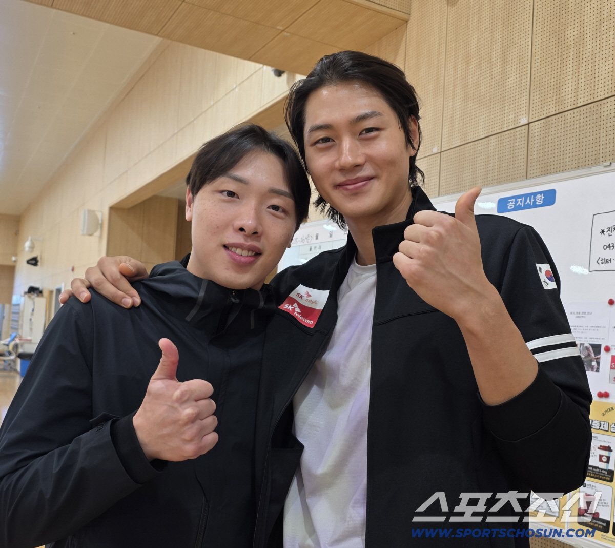 '어펜져스 어셈블!월클 형님들이 돌아왔다!' 오상욱X구본길"대한민국 사브…