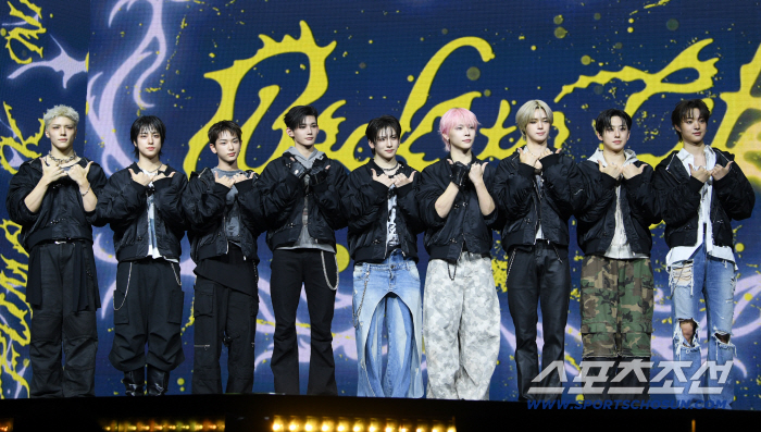 [SC현장] "목표는 음방 1위"…하이브가 日서 키운 앤팀, 정식 韓 데뷔 통할까(종합)