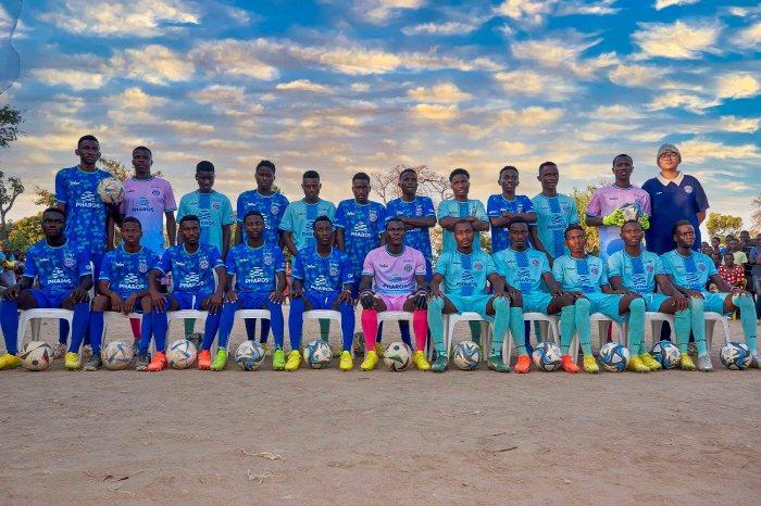 더에프, 유튜버 '창박골'의 말라위 축구팀 '치주물루 UTD' 공식 후원