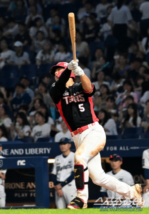 [청룡랭킹] 슈퍼스타 김도영, 상반기 최고 야구선수 타이틀 차지