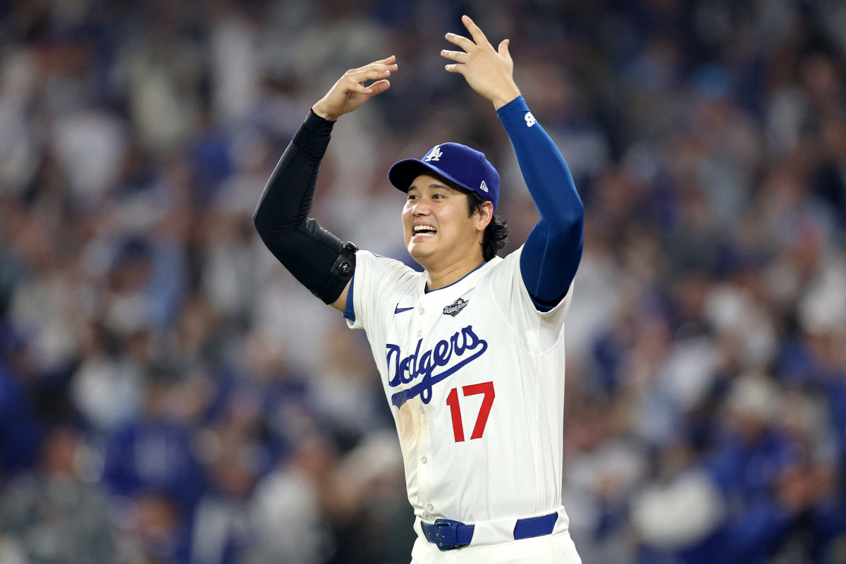 오타니, 아직도 세울 신기록이 남았다니…' 2루타→홈런→2루타→홈런→5연…