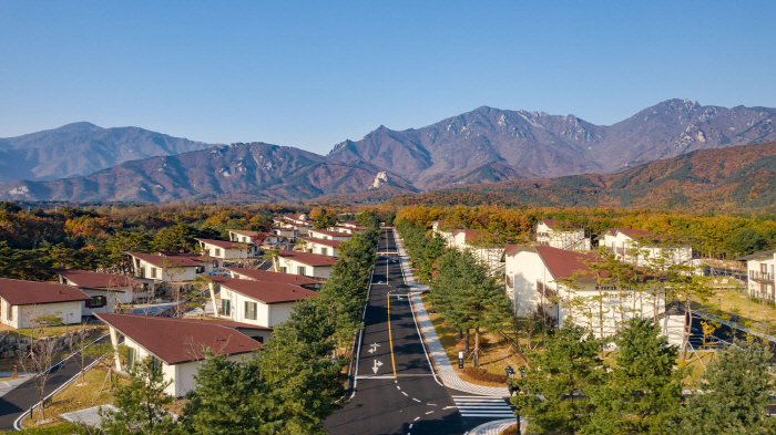 이랜드파크 켄싱턴리조트 설악밸리, 아이러브밸리'패키지 선보여