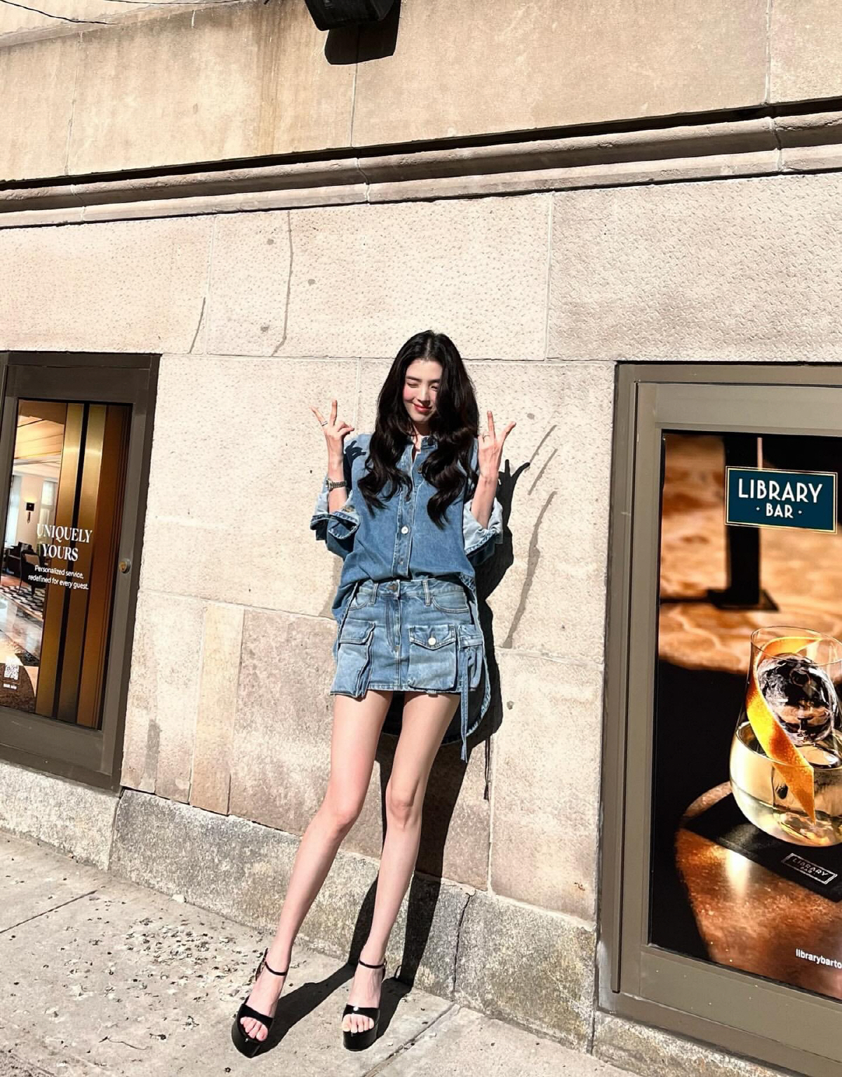 "이러니 여자도 반하지"…한소희, 얼마나 더 예뻐질려고[SC이슈]