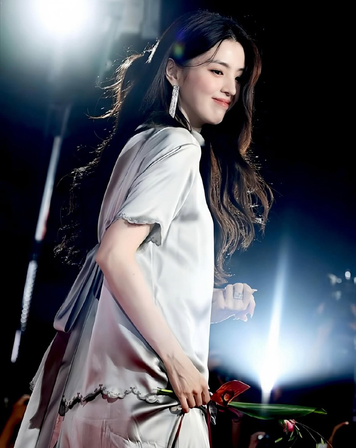 "이러니 여자도 반하지"…한소희, 얼마나 더 예뻐질려고[SC이슈]