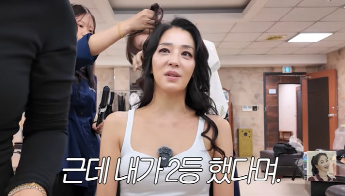 한고은, 과거 스태프 갑질 인정 "청담동 숍서 가장 까탈스러운 연예인 2…