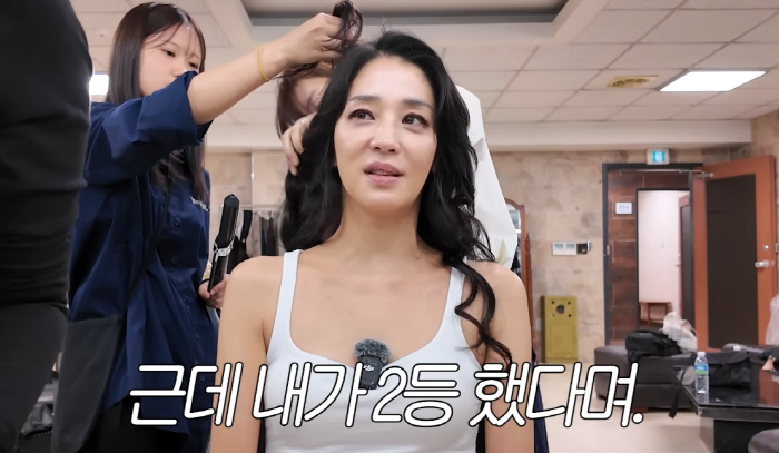 한고은 "20대땐 진짜 까탈스러웠다…숍에서 연예인中 2위→1위는 들었지만…