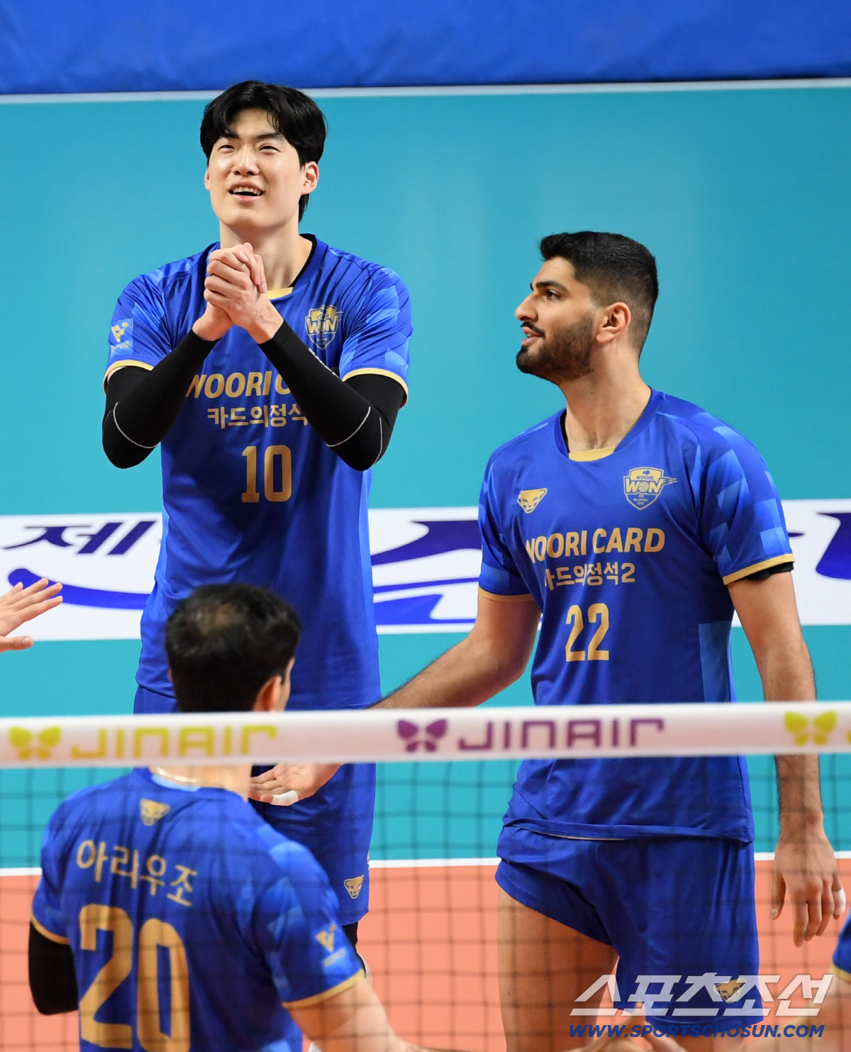 [포토] 박준혁 '기적'