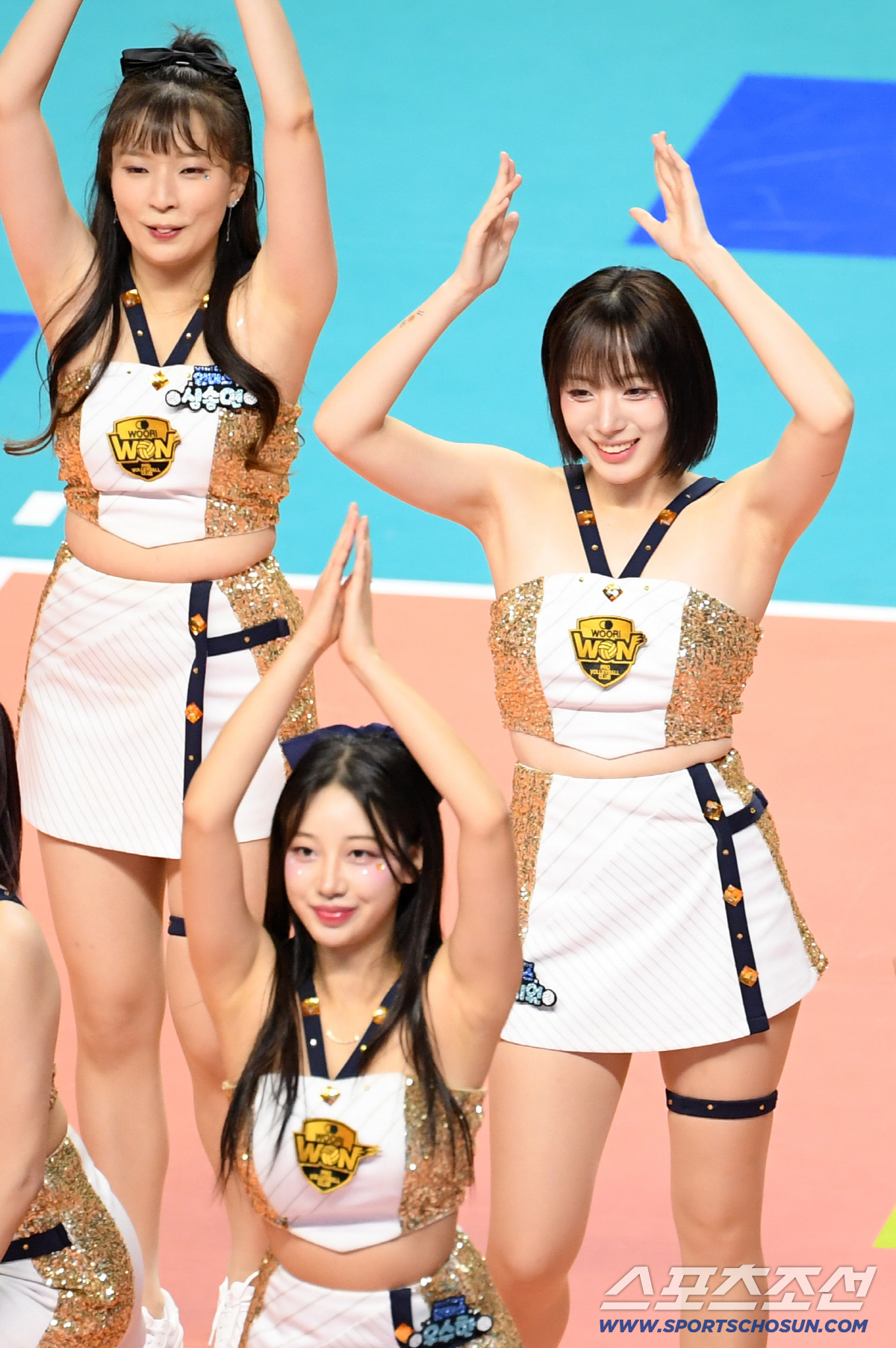 [포토] 하지원 '멋진 피날레'