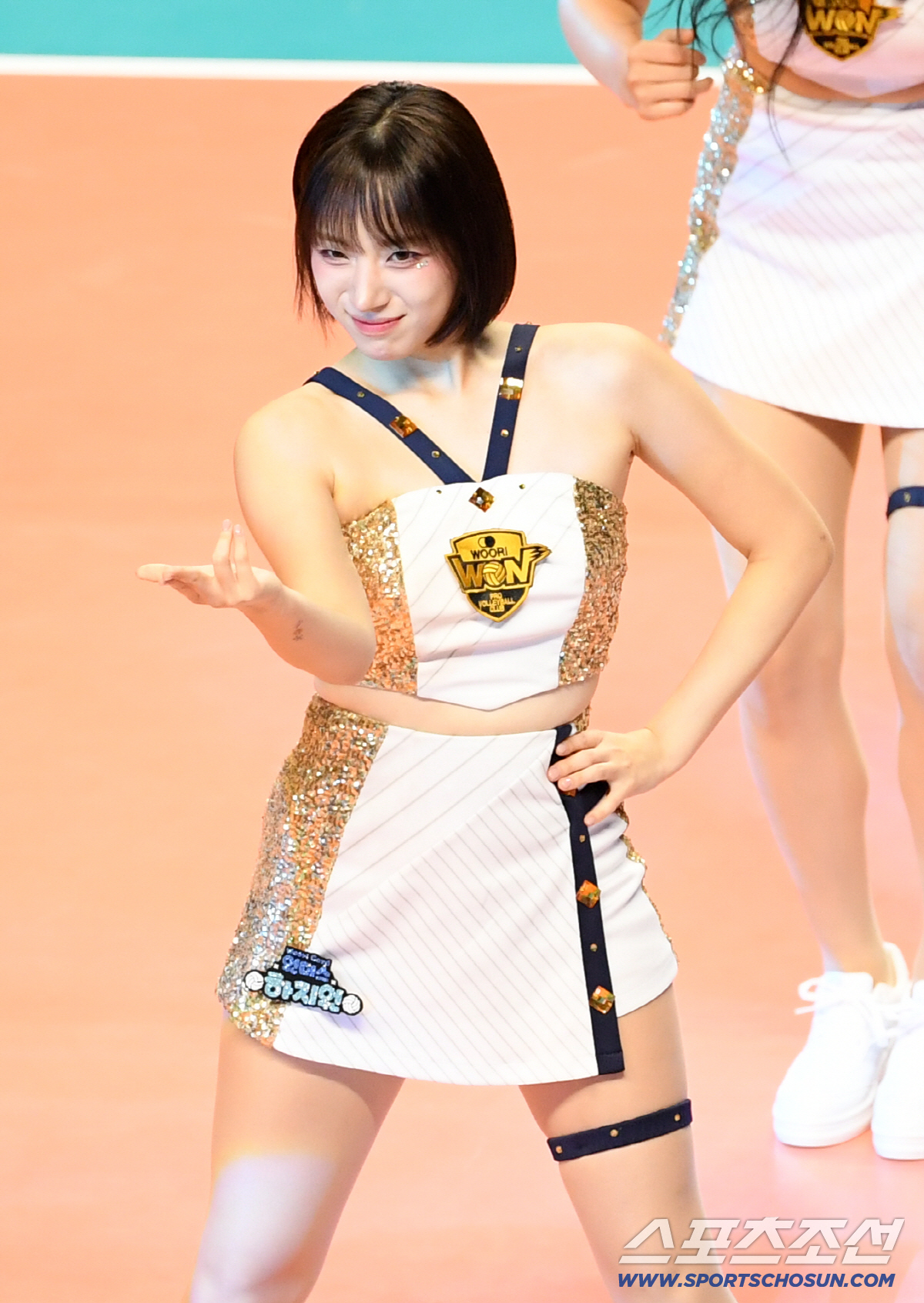 [포토] 하지원 '도발'