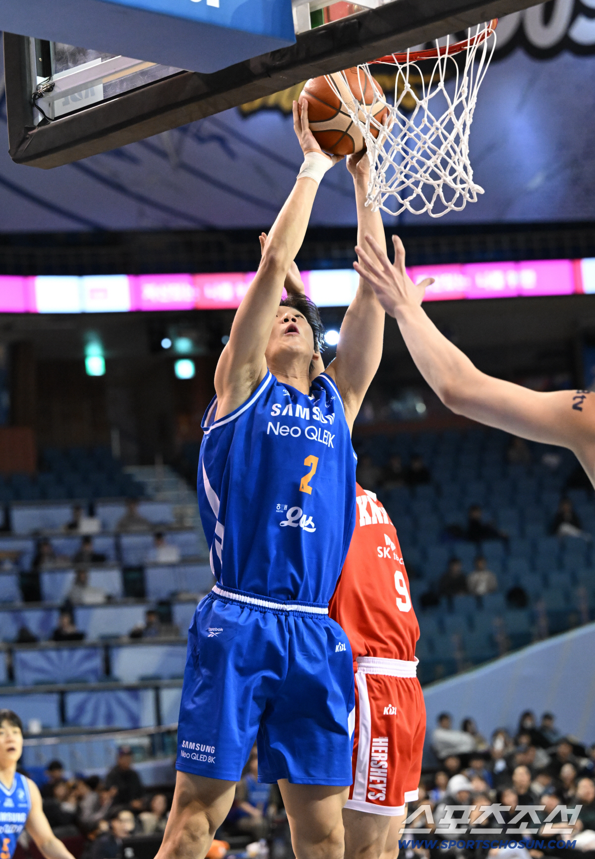 [현장분석] 삼성 드디어 6위. 워니 없는 SK에 83대74 승리. 이원…