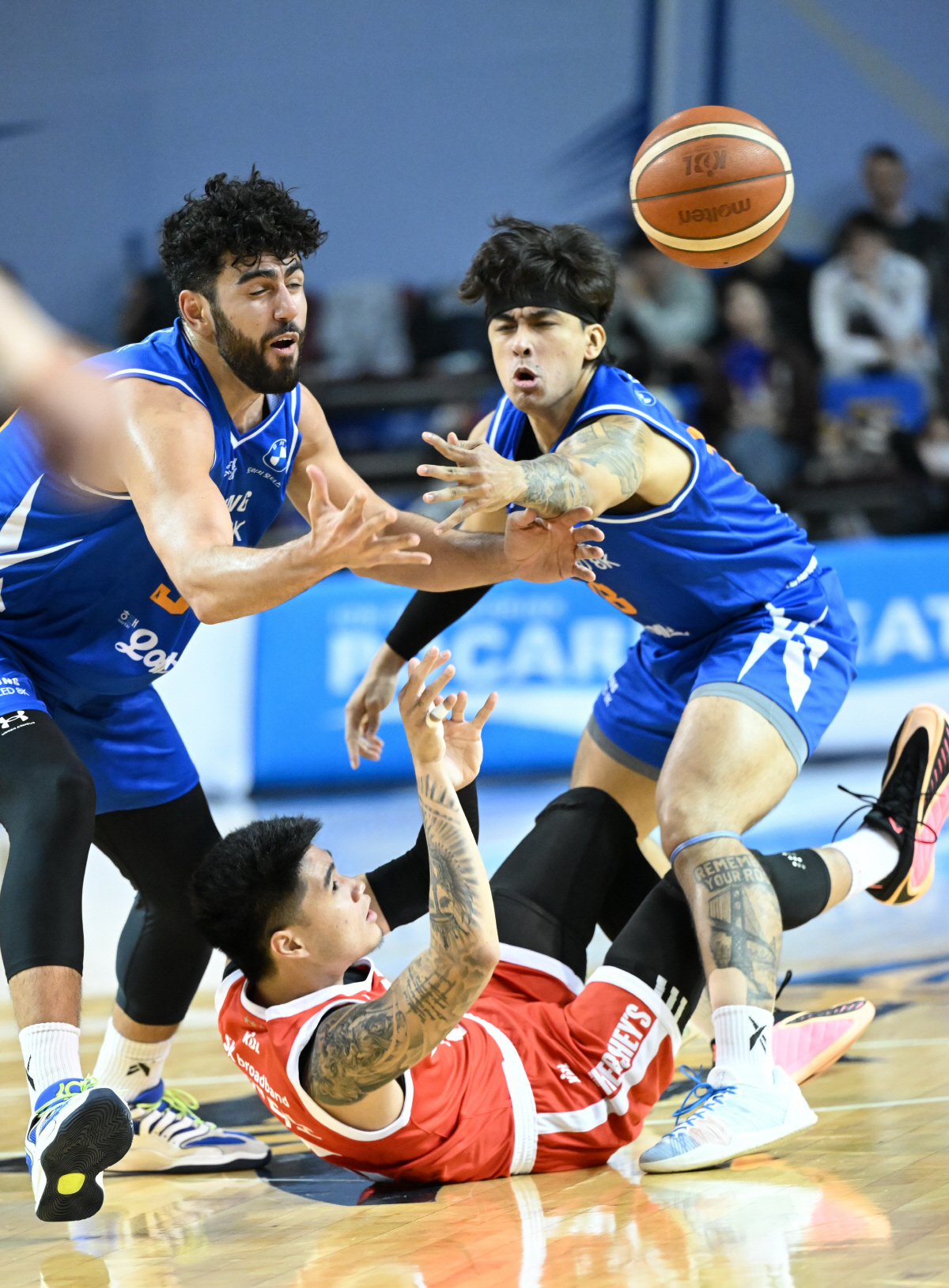 [현장분석] 삼성 드디어 6위. 워니 없는 SK에 83대74 승리. 이원…