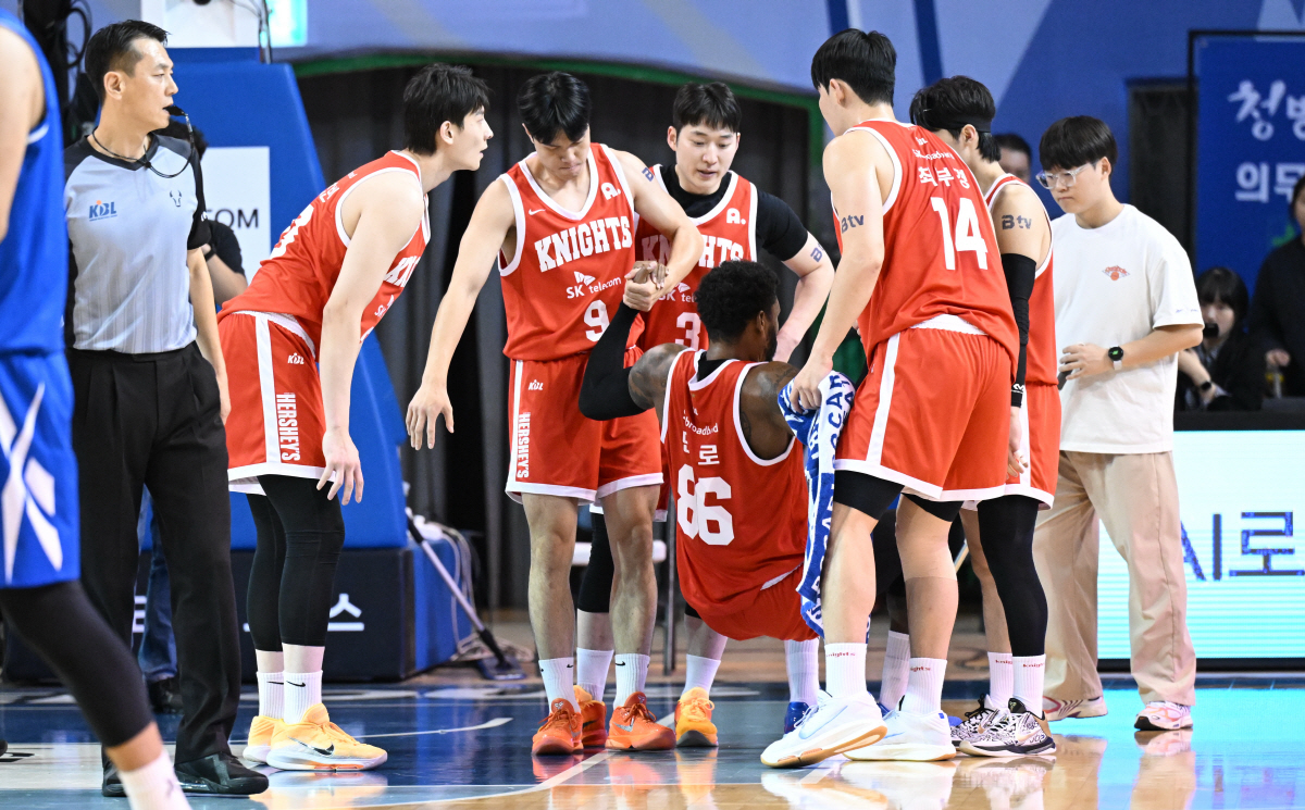 [현장분석] 삼성 드디어 6위. 워니 없는 SK에 83대74 승리. 이원…