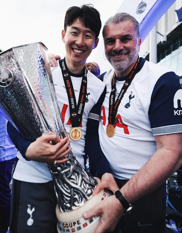 "손흥민 이제 우승합니다" 이런 아시아 선수는 없다! EPL 푸스카스+득…