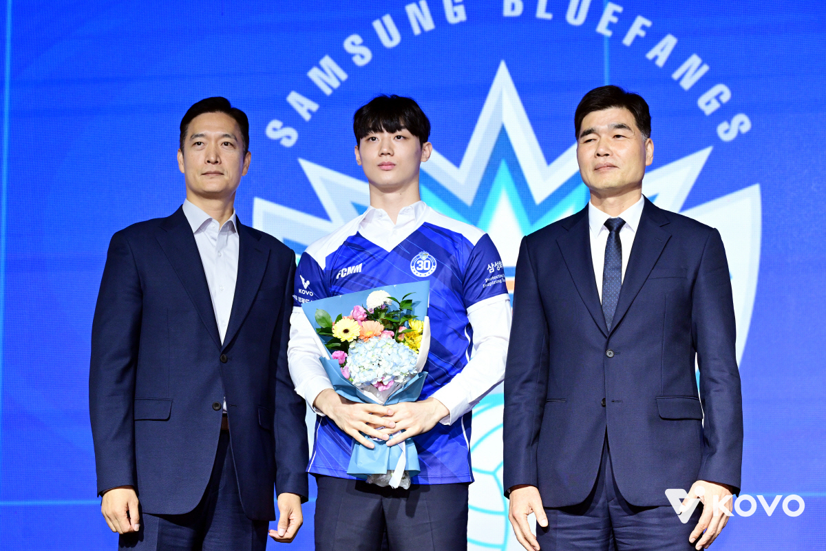 '역대급 보강?' 이탈리아 직행 특급 유망주, 곧 韓 데뷔한다…"1라운드…