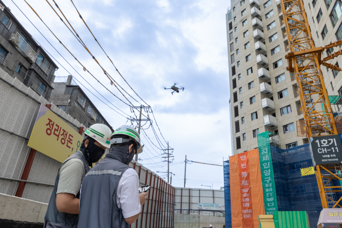 HDC현대산업개발, 시스템 고도화···차세대 디지털 건설 환경 구축
