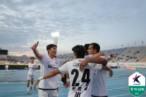 잔류를 위한 '공격 앞으로', 10경기 무승탈출 제주의 '방향 전환'은 옳다