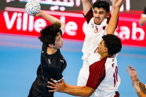 한국, 17세 이하 남자 핸드볼 세계선수권서 카타르에 져 3연패