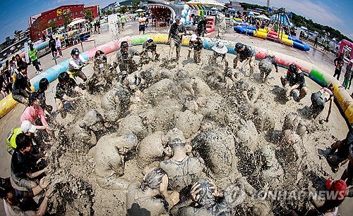 보령·태안 해수욕장에 올해 피서객 746만명 방문