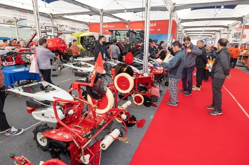 익산시, '익산농업기계박람회' 11월 4일 개막