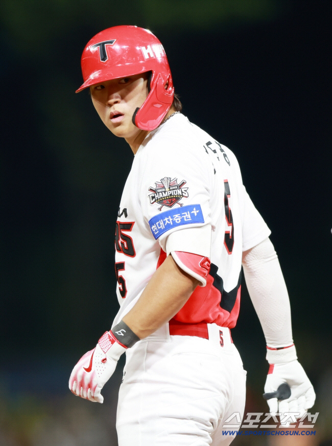 '과보호 없다' 왜 KIA는 김도영 3월 이탈 각오하나…"본인도 욕심 있…