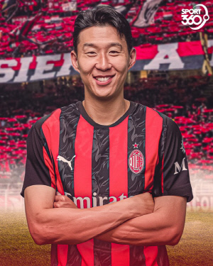 HERE WE GO 피셜! '손흥민 AC 밀란 단기 임대 무산'…지금까지 어떤 협상도 없었다→