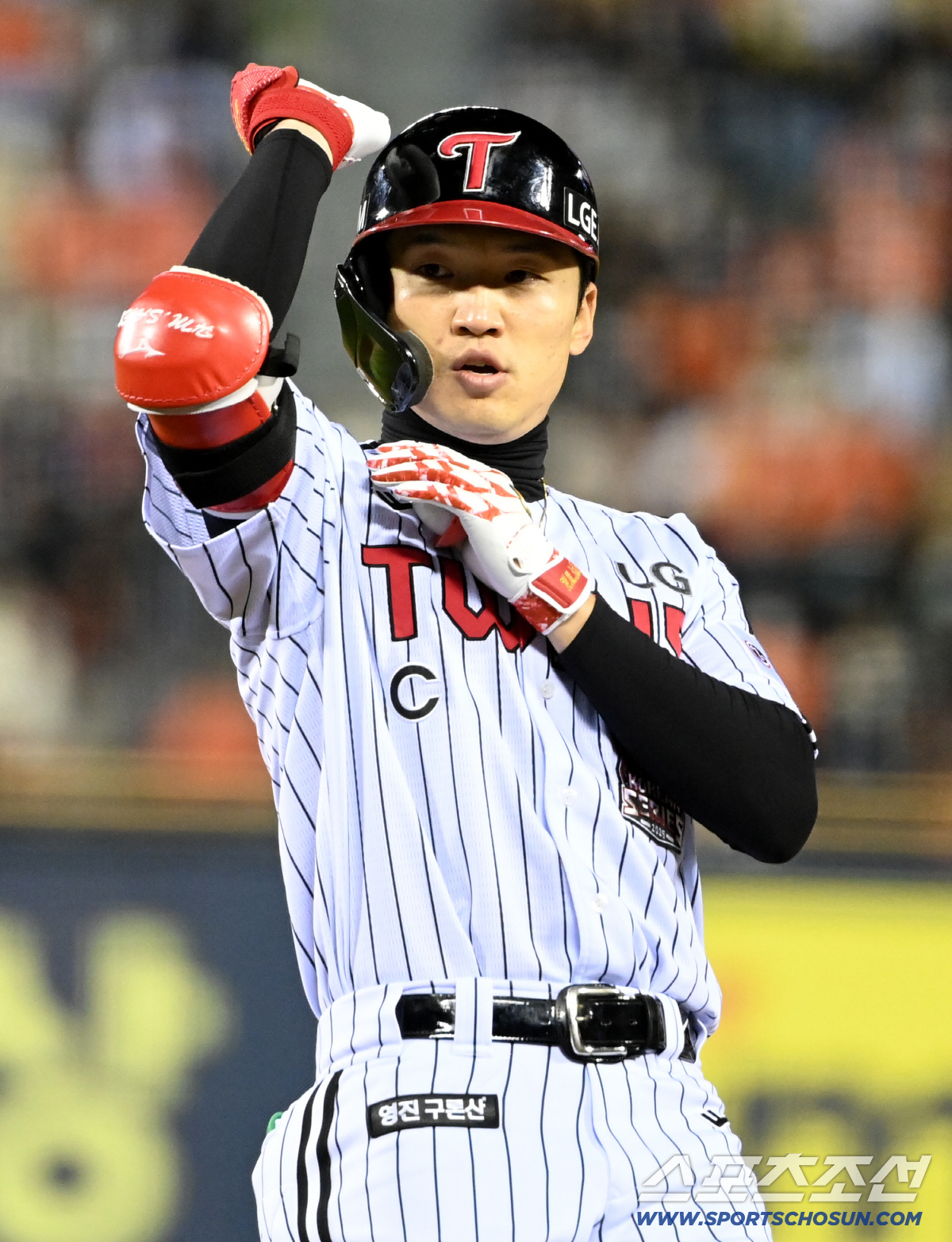 3주 쉬고도 이럴수가... 염갈량과 LG가 오랜 숙제마저 풀다니. 1,2…