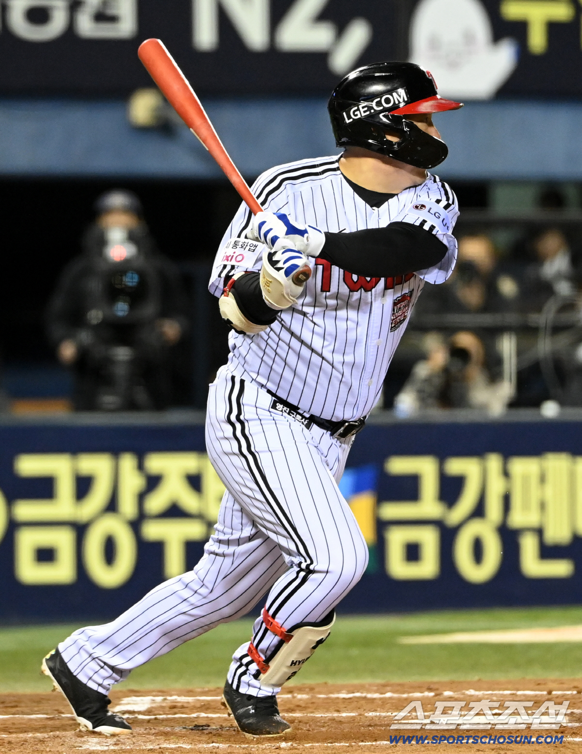 3주 쉬고도 이럴수가... 염갈량과 LG가 오랜 숙제마저 풀다니. 1,2…