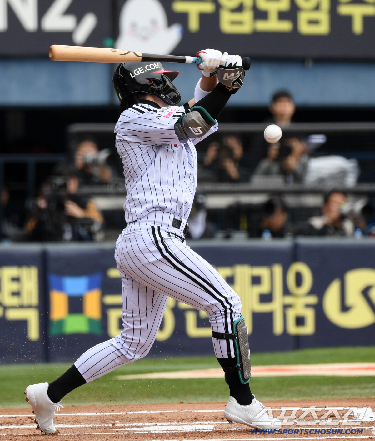 3주 쉬고도 이럴수가... 염갈량과 LG가 오랜 숙제마저 풀다니. 1,2…