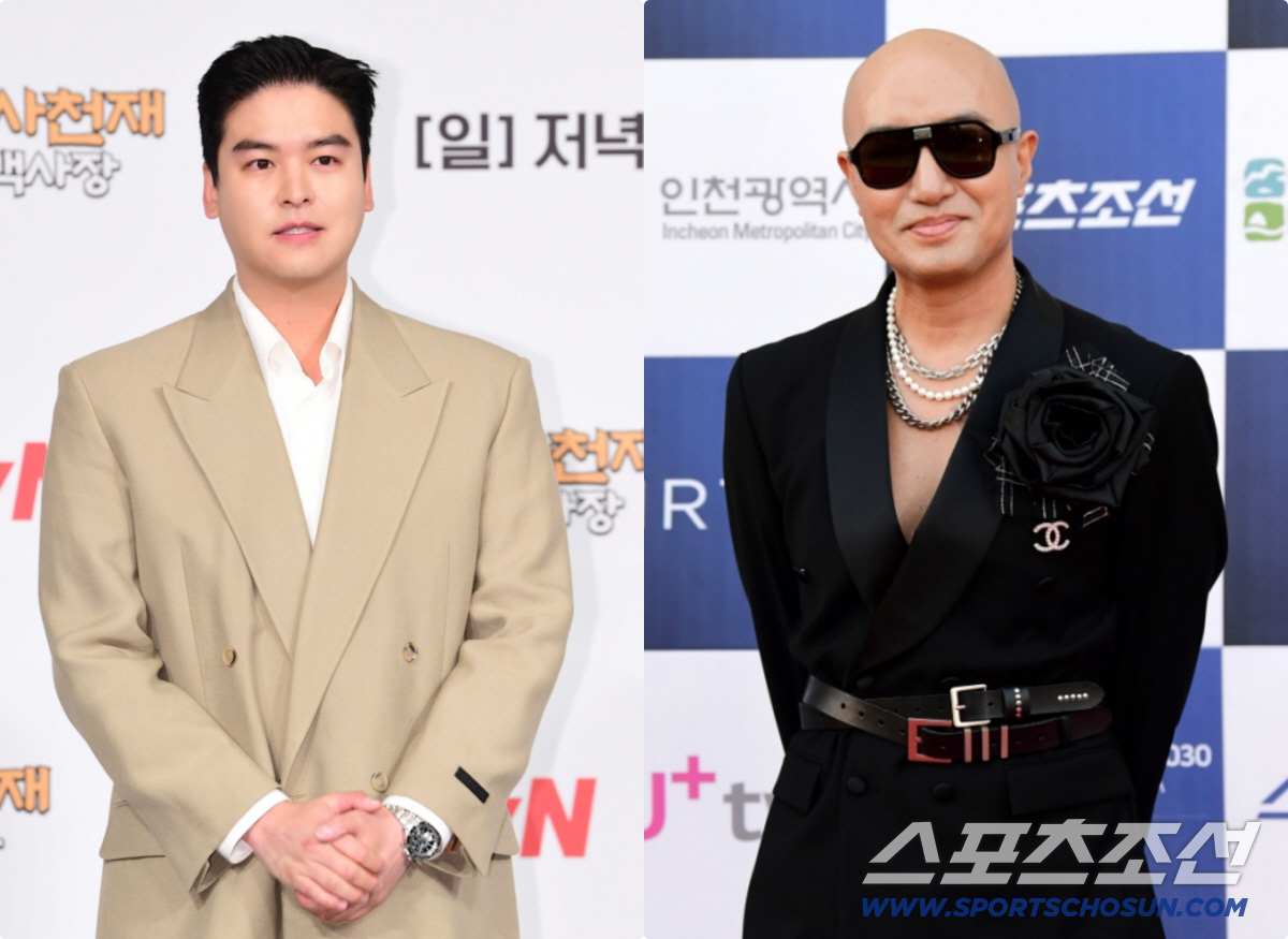 홍석천 '커밍아웃'했는데..이장우, "살 빼라" 조언에 발끈 "(결혼)안…