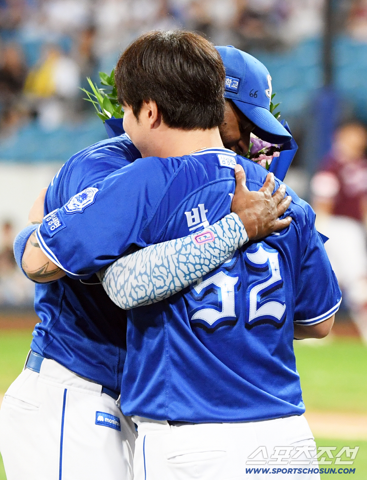 '5명 방출' 삼성 세대교체 가속화, 전설의 418홈런 타자와도 헤어질 …