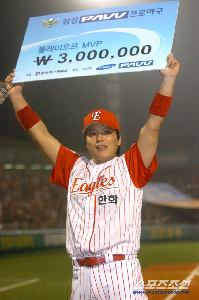 "내 인생 처음이자 마지막…기회 왔을 때 잡아라" 레전드가 전하는 당부,…