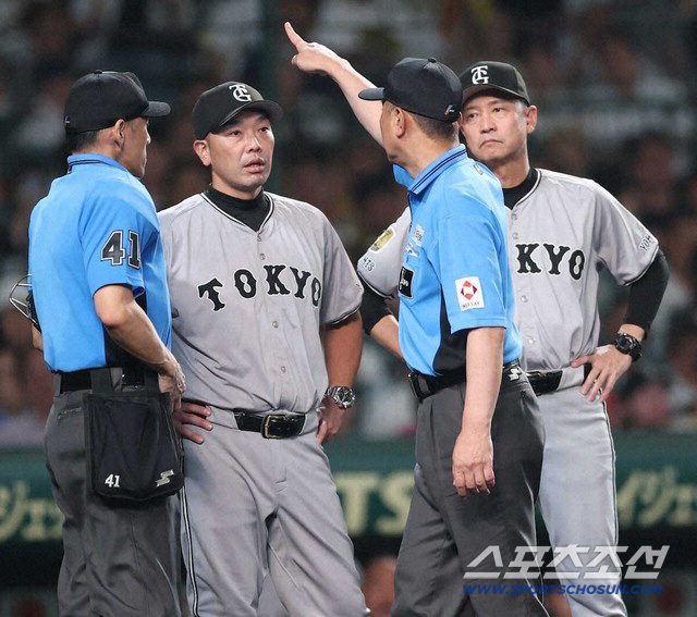 그림이 좀 이상한데…2군 감독으로 우승 이끌고 1군 성적 부진 이유로 사…