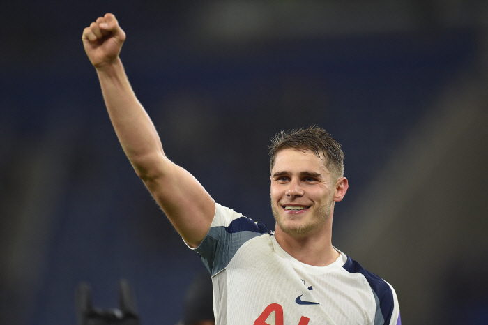 손흥민처럼 레알이 부르기 시작했다...토트넘 유일 월드 클래스, 구단은 빠르게 재계약 준비