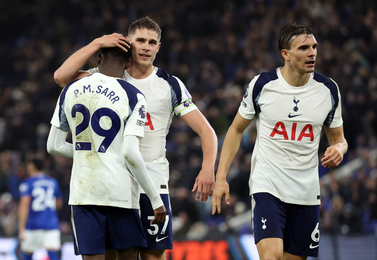 손흥민처럼 레알이 부르기 시작했다...토트넘 유일 월드 클래스, 구단은 …