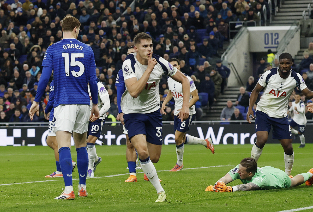 손흥민처럼 레알이 부르기 시작했다...토트넘 유일 월드 클래스, 구단은 …