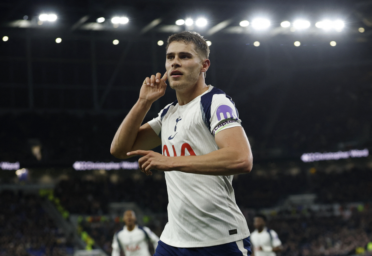 손흥민처럼 레알이 부르기 시작했다...토트넘 유일 월드 클래스, 구단은 …