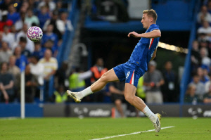 첼시 희소식! '햄스트링 부상' 델랍 복귀…'9번 저주' 깰까