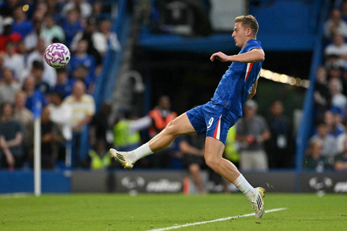 첼시 희소식! '햄스트링 부상' 델랍 복귀…'9번 저주' 깰까