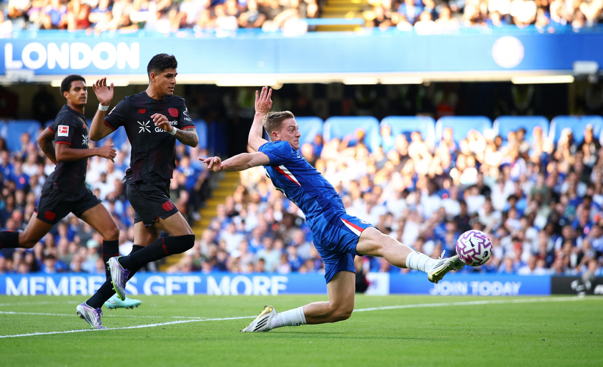 첼시 희소식! '햄스트링 부상' 델랍 복귀…'9번 저주' 깰까
