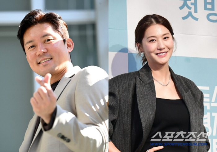 김대호, 유인영과 핑크빛?…보자마자 "마음의 준비를…집시처럼 살 생각 있…